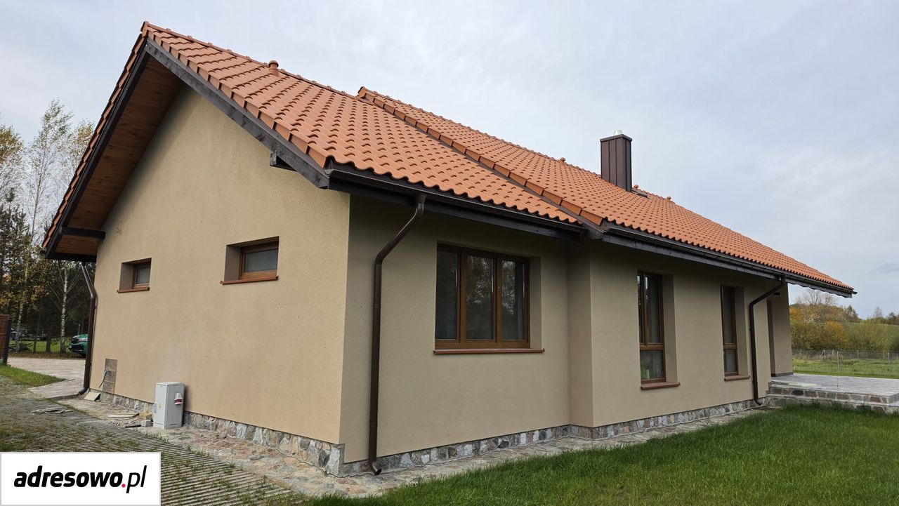 dom wolnostojący, 4 pokoje Butryny. Zdjęcie 8
