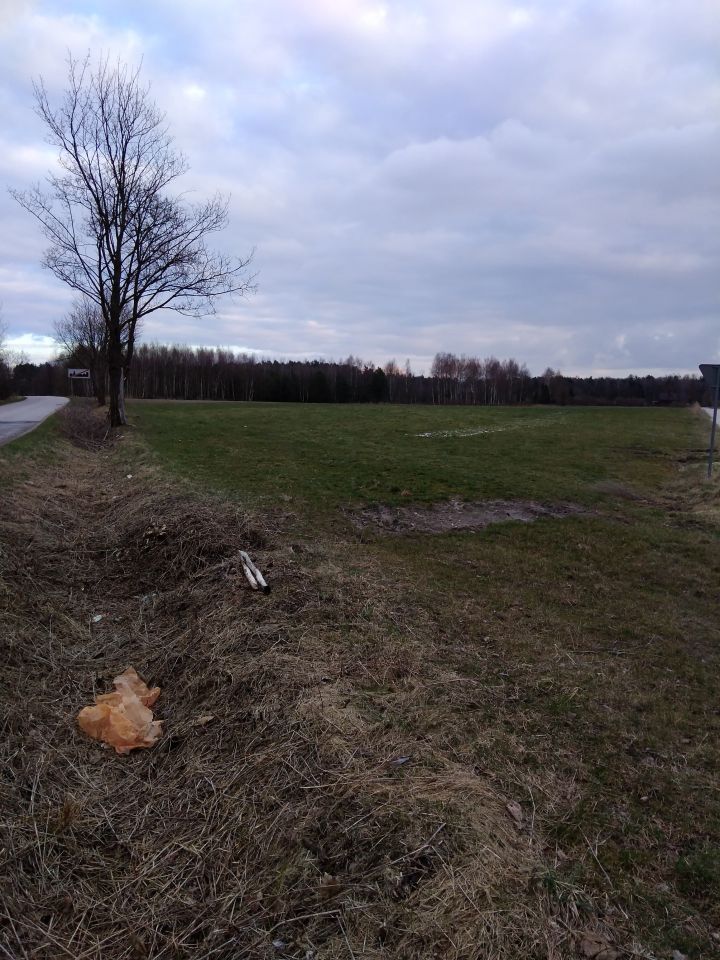 Działka rolno-budowlana Ludynia Dwór. Zdjęcie 3