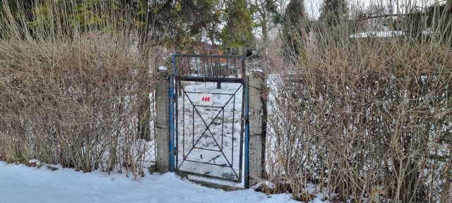 Działka rekreacyjna Zabrze, ul. Stanisława Webera. Zdjęcie 1