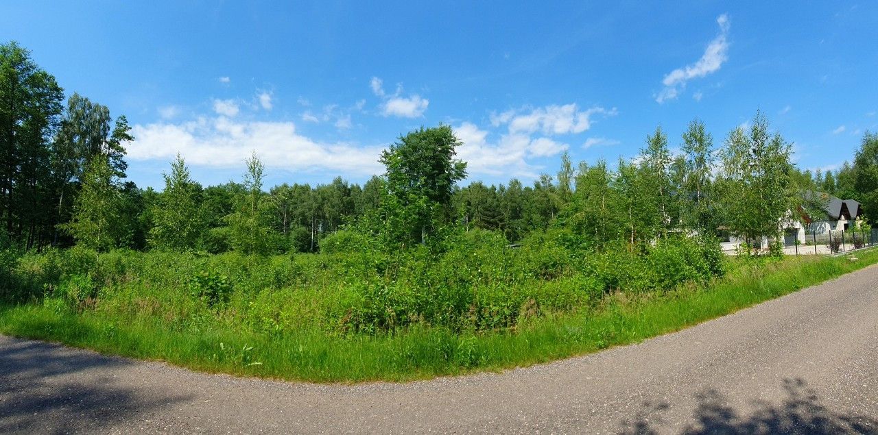 Działka budowlana Nowe Budy, ul. Łosia. Zdjęcie 1