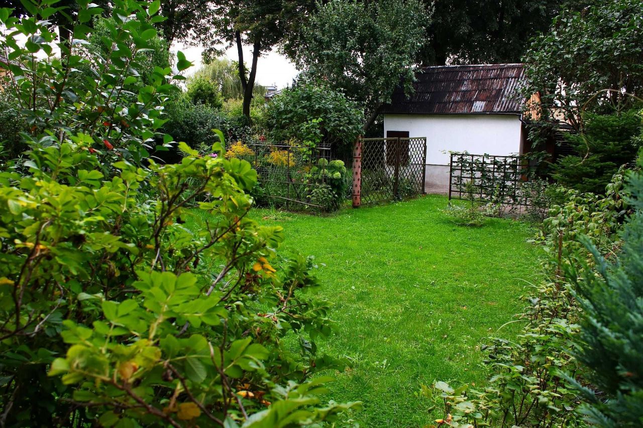 Działka rekreacyjna Żory