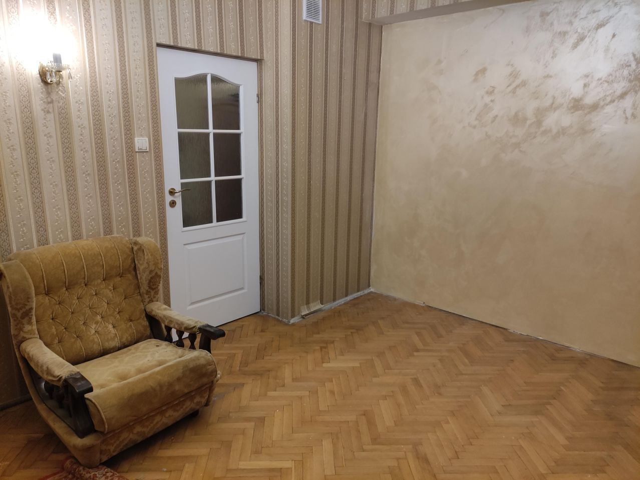 Pokój Warszawa Mokotów, ul. Goraszewska