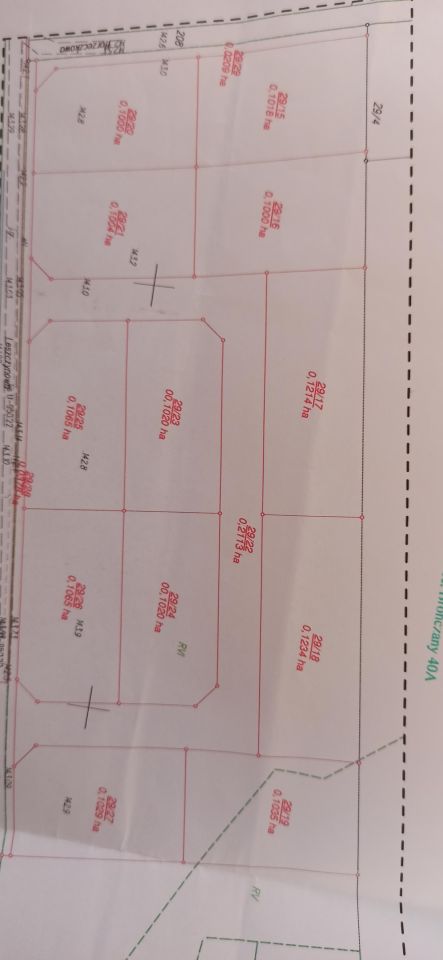 Działka budowlana Tołcze, ul. Leszczynowa. Zdjęcie 1