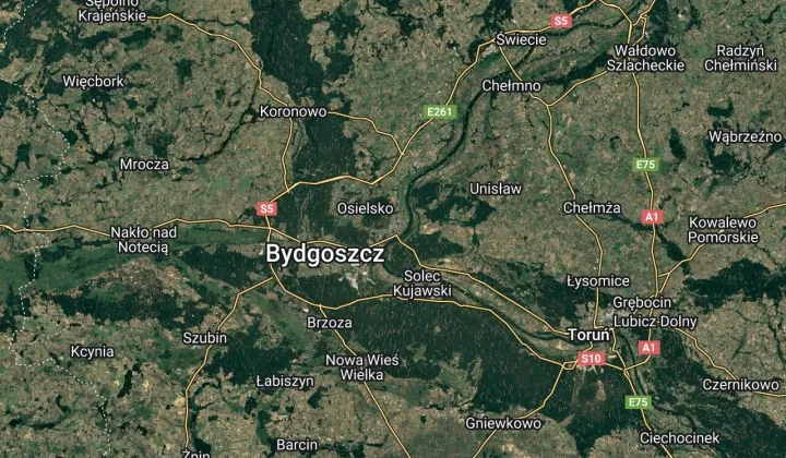 Mieszkanie 1-pokojowe Bydgoszcz Fordon