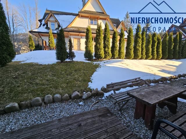 Mieszkanie 3-pokojowe Zakopane, ul. Strzelców Podhalańskich. Zdjęcie 14
