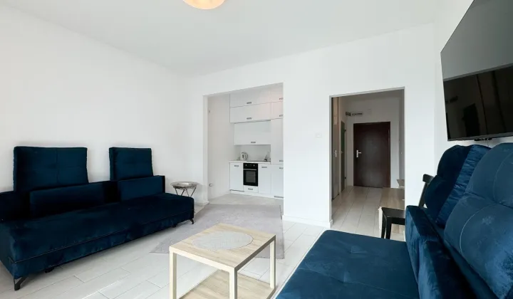 Mieszkanie 1-pokojowe Mielno, ul. Pogodna