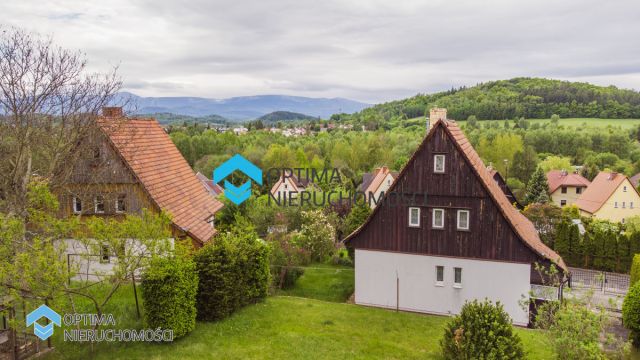dom wolnostojący, 4 pokoje Jelenia Góra. Zdjęcie 15