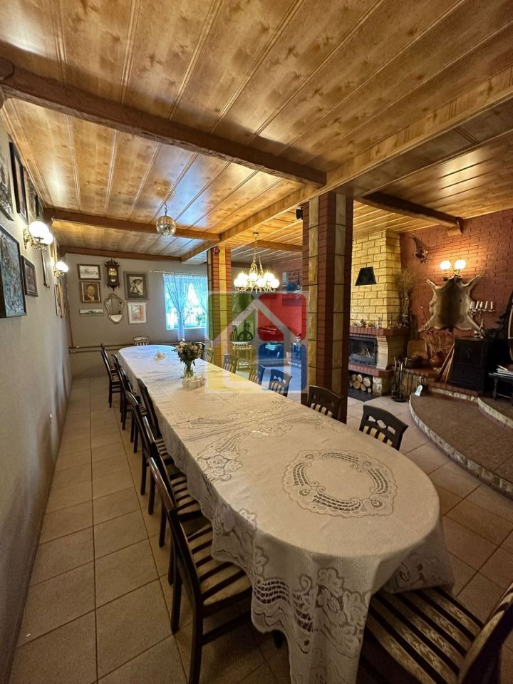 gospodarstwo, 17 pokoi Holendry Dobrowskie. Zdjęcie 19