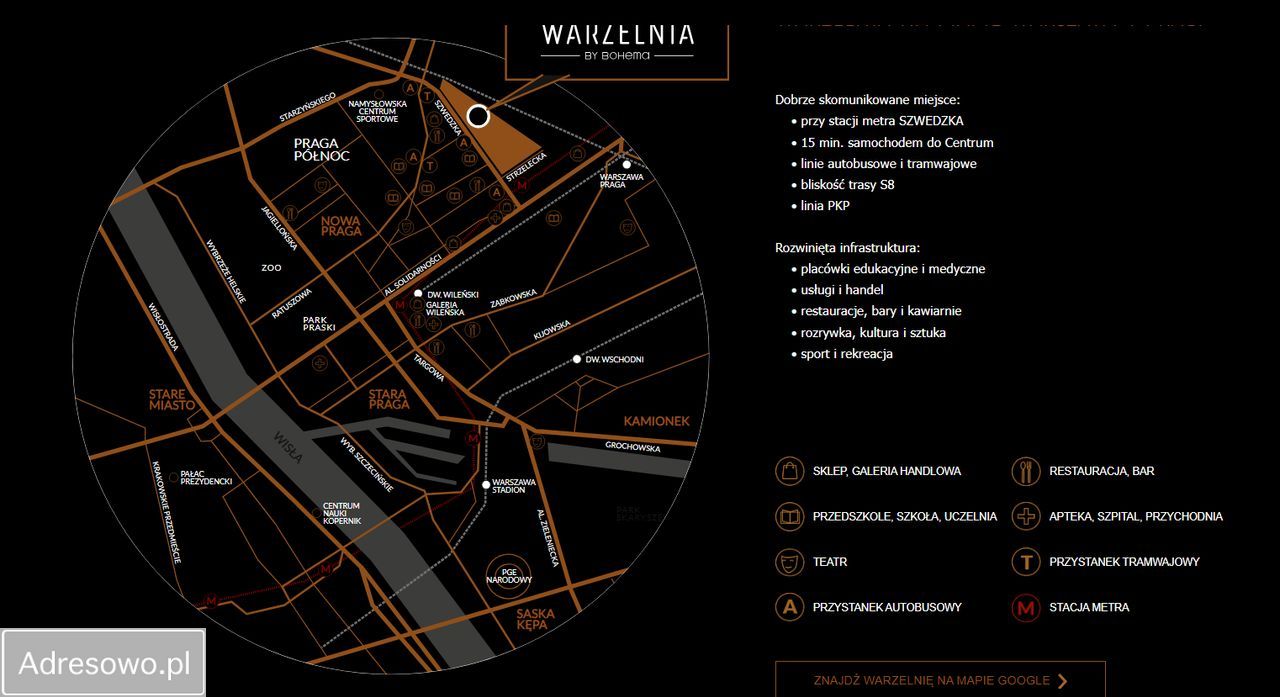 Lokal Warszawa Praga-Północ, ul. Szwedzka. Zdjęcie 6