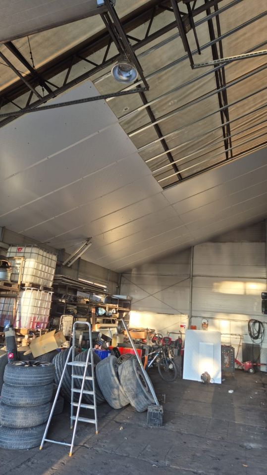 Hala/magazyn Międzyrzec Podlaski Piaski, ul. Radzyńska. Zdjęcie 6