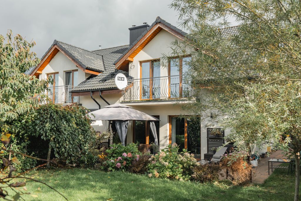 bliźniak, 5 pokoi Czaple. Zdjęcie 16