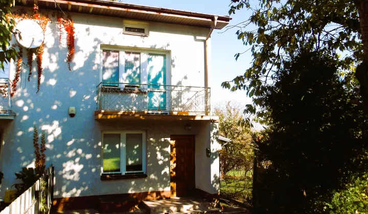 bliźniak, 3 pokoje Łomża Śródmieście, ul. Marynarska