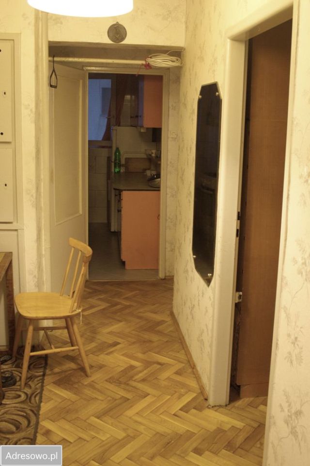 Mieszkanie 3-pokojowe Warszawa Powiśle, ul. Solec. Zdjęcie 12