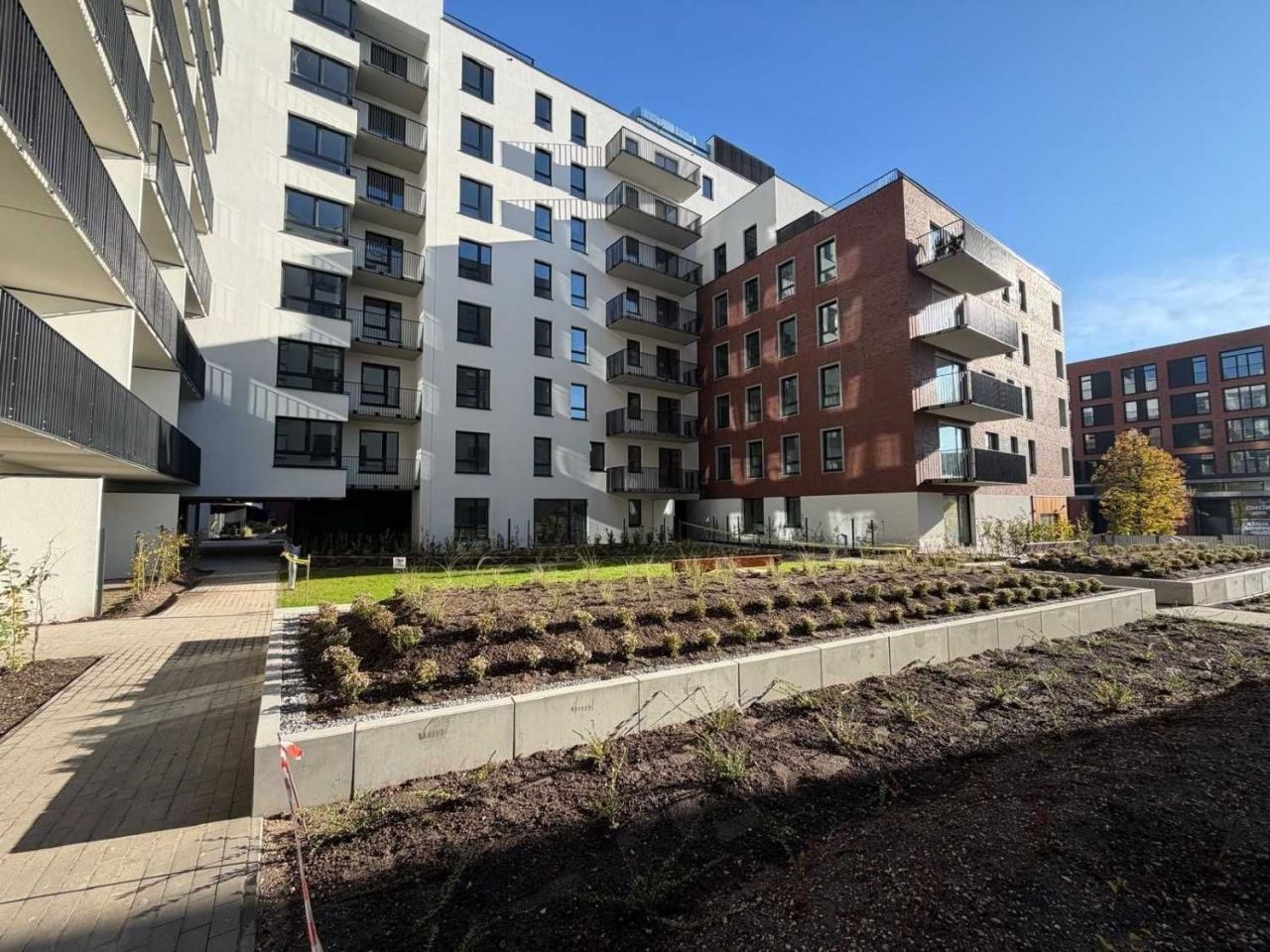 Mieszkanie 1-pokojowe Warszawa Kamionek, ul. Żupnicza