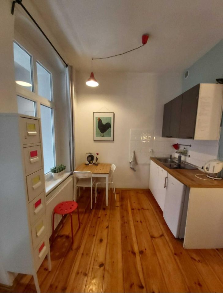 Mieszkanie 1-pokojowe Bydgoszcz Bocianowo, ul. Tadeusza Kościuszki. Zdjęcie 5