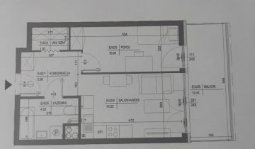 Mieszkanie 2-pokojowe Kielce, ul. Oskara Kolberga