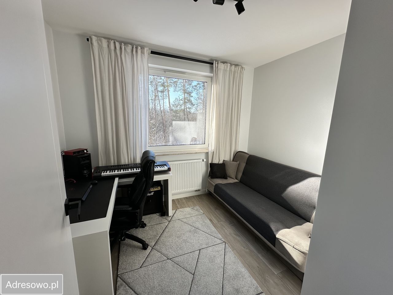 Mieszkanie 4-pokojowe Dywity, ul. Franciszka Hynka. Zdjęcie 2