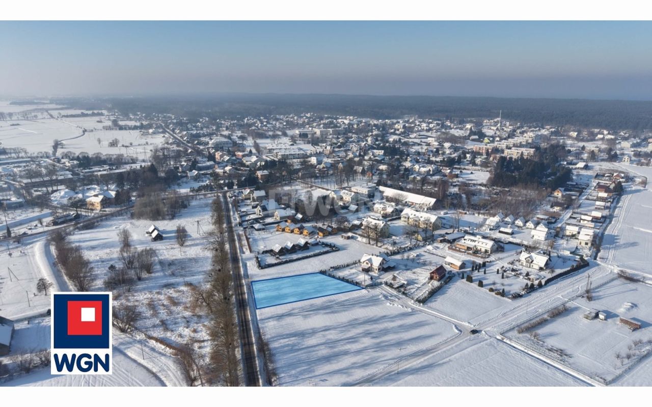 Działka budowlana Sztutowo, ul. Parkowa. Zdjęcie 3