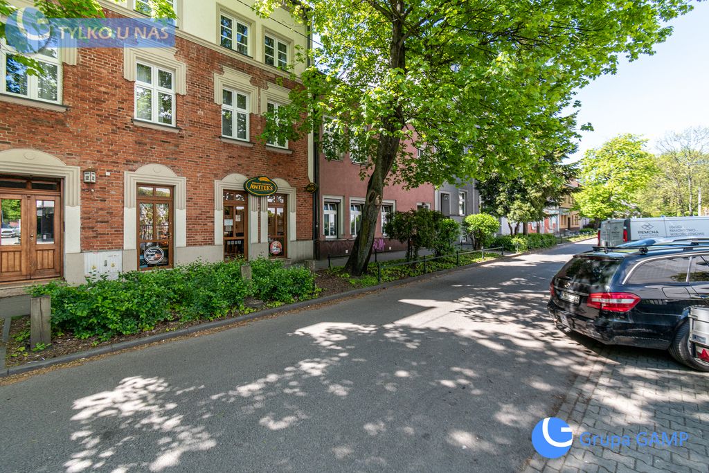 Mieszkanie 1-pokojowe Kraków, ul. Kawiory. Zdjęcie 9