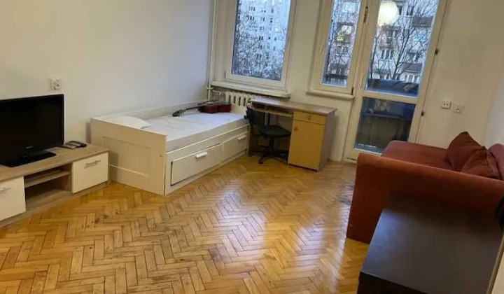 Mieszkanie 1-pokojowe Kielce KSM, ul. Fryderyka Chopina