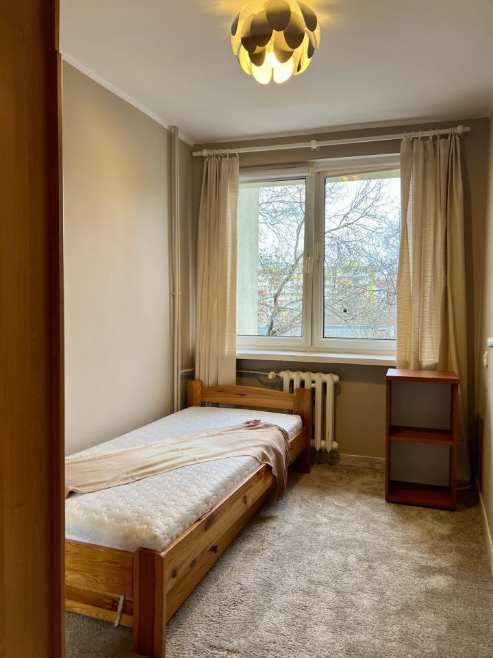 Mieszkanie 3-pokojowe Wrocław Śródmieście, ul. Nowowiejska. Zdjęcie 8