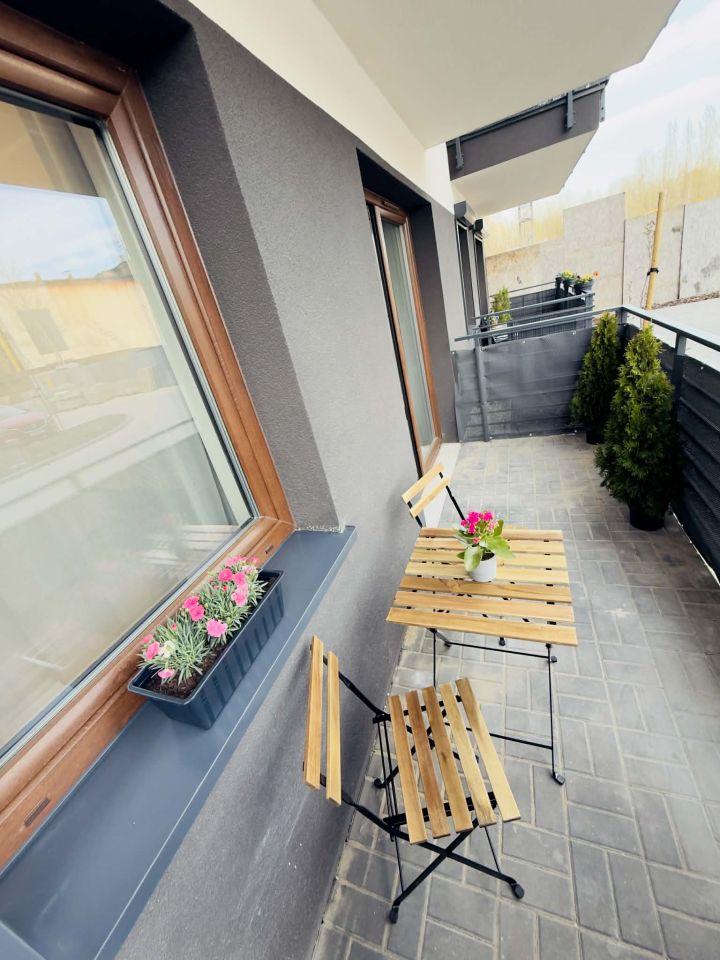 Mieszkanie 3-pokojowe Łódź Julianów, ul. Liściasta. Zdjęcie 14