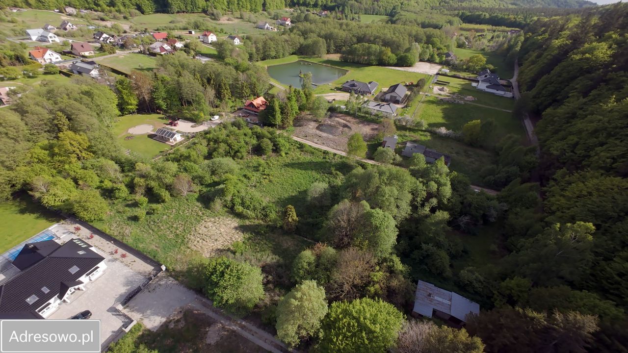 Działka budowlana Rumia Zagórze, ul. św. Józefa. Zdjęcie 7