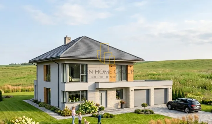 Działka budowlana Nieciszów