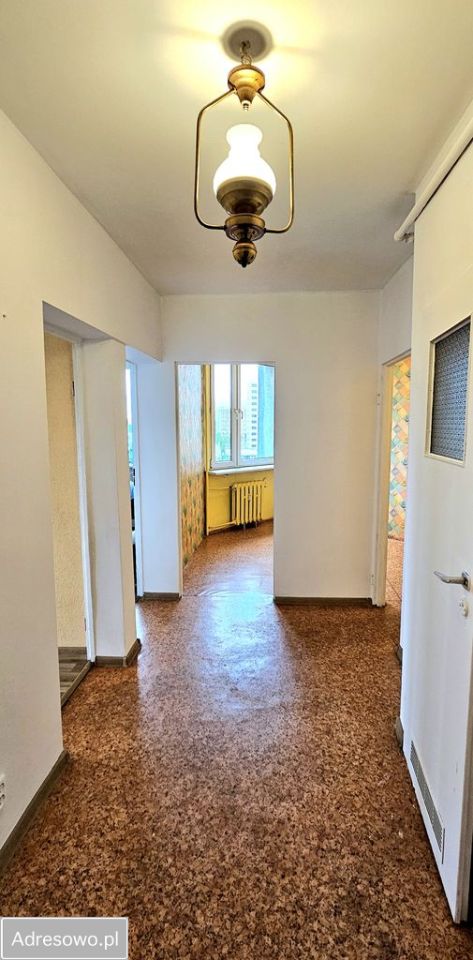 Mieszkanie 3-pokojowe Katowice Śródmieście, al. Walentego Roździeńskiego. Zdjęcie 7