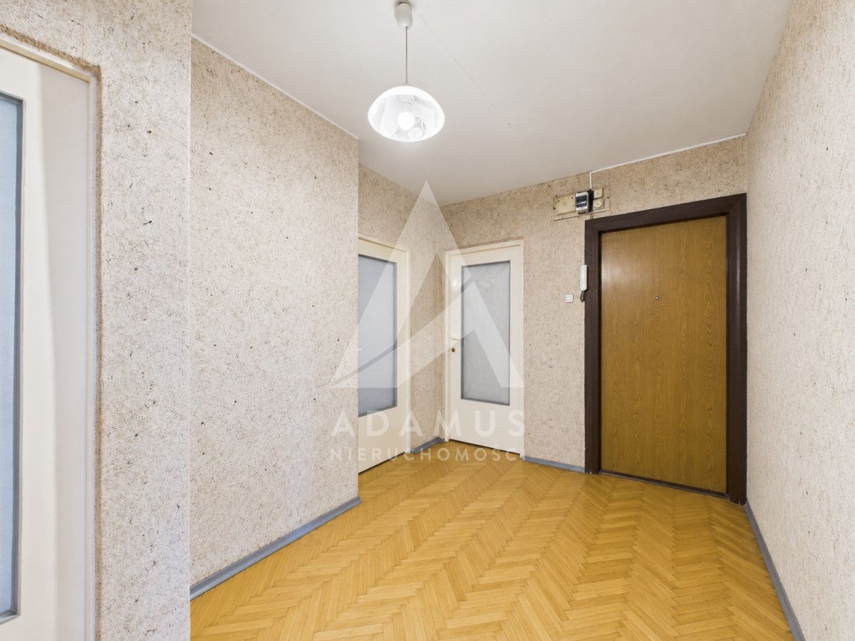 Mieszkanie 4-pokojowe Wrocław Karłowice, ul. Bezpieczna. Zdjęcie 1