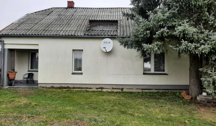 dom wolnostojący Szopinek