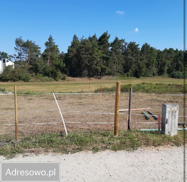 Działka budowlana Kamionki, ul. Zacisze. Zdjęcie 3