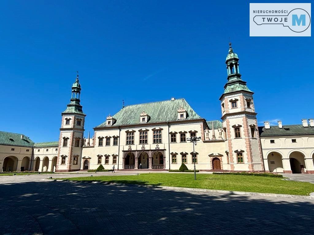 Mieszkanie 2-pokojowe Kielce Centrum, ul. Krakowska. Zdjęcie 3