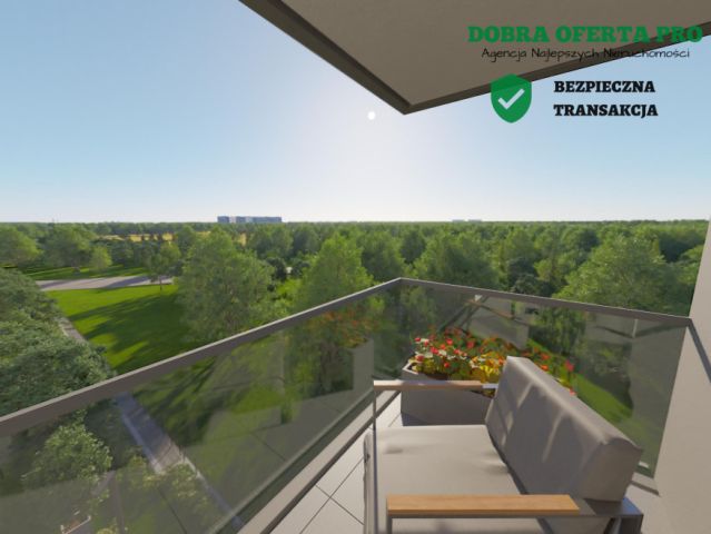 Mieszkanie 3-pokojowe Gdańsk Letnica, ul. Starowiejska. Zdjęcie 1