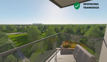 Mieszkanie 3-pokojowe Gdańsk Letnica, ul. Starowiejska