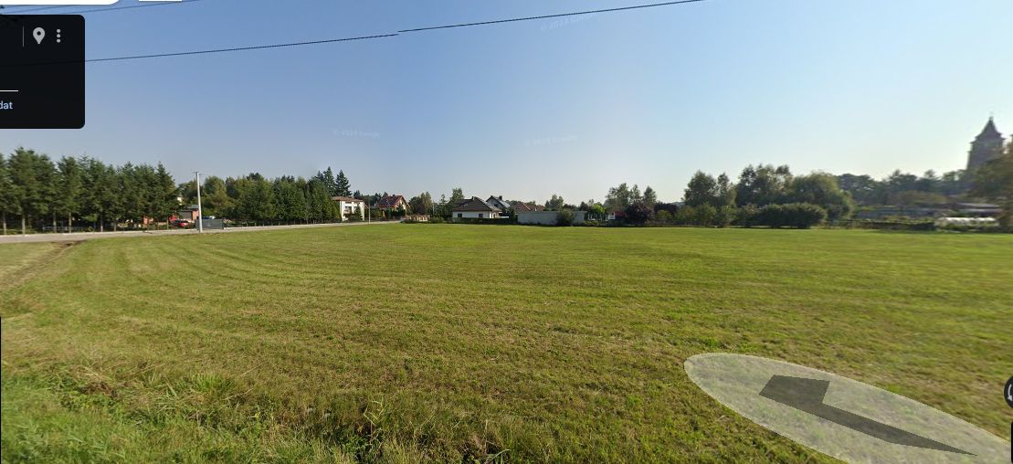 Działka budowlana Dłutów, ul. Armii Krajowej. Zdjęcie 2