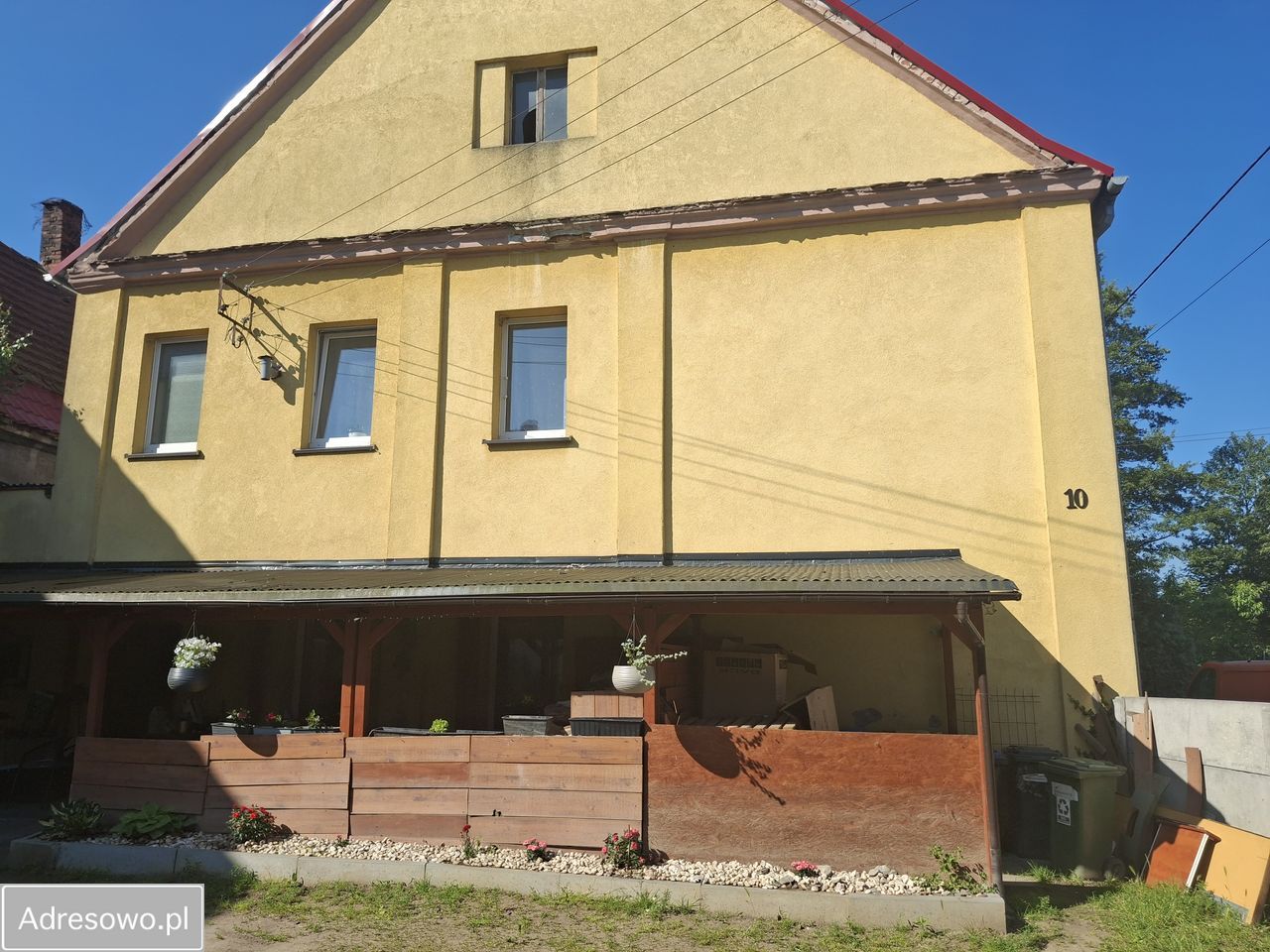 bliźniak, 4 pokoje Kantorowice