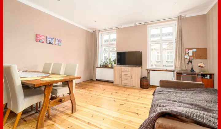 Mieszkanie 3-pokojowe Szczecin, ul. Jagiellońska