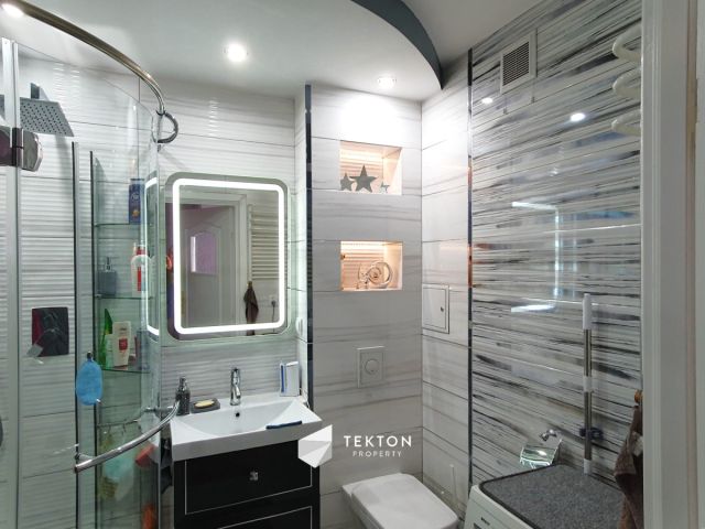 Mieszkanie 3-pokojowe Gdynia Wielki Kack, ul. Gryfa Pomorskiego. Zdjęcie 13