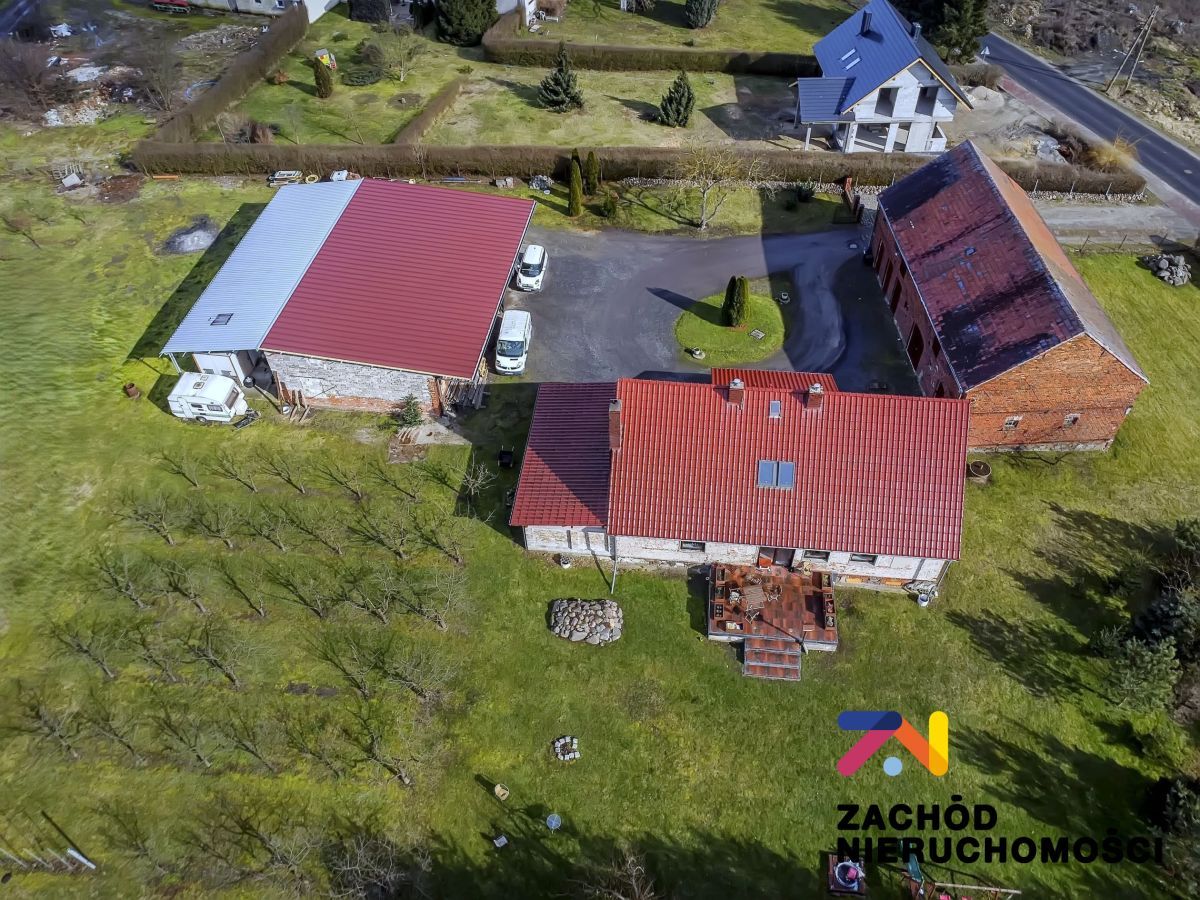 dom wolnostojący, 4 pokoje Bożnów. Zdjęcie 2