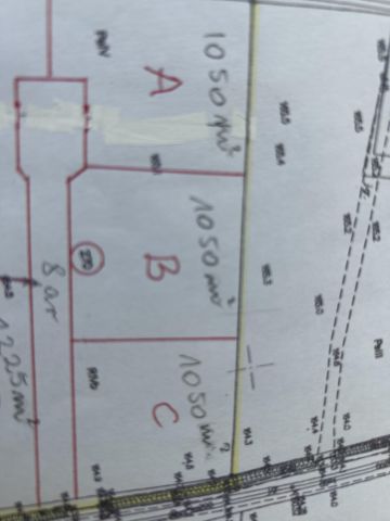 Działka budowlana Ględowo, ul. Polna. Zdjęcie 1