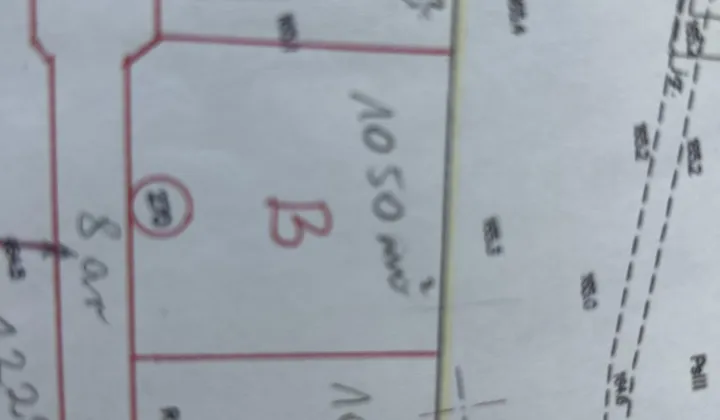 Działka budowlana Ględowo, ul. Polna