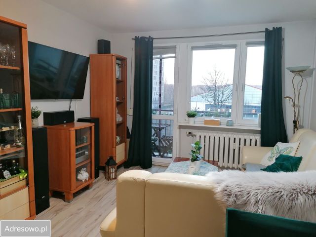 Mieszkanie 2-pokojowe Katowice Muchowiec, ul. Graniczna. Zdjęcie 1