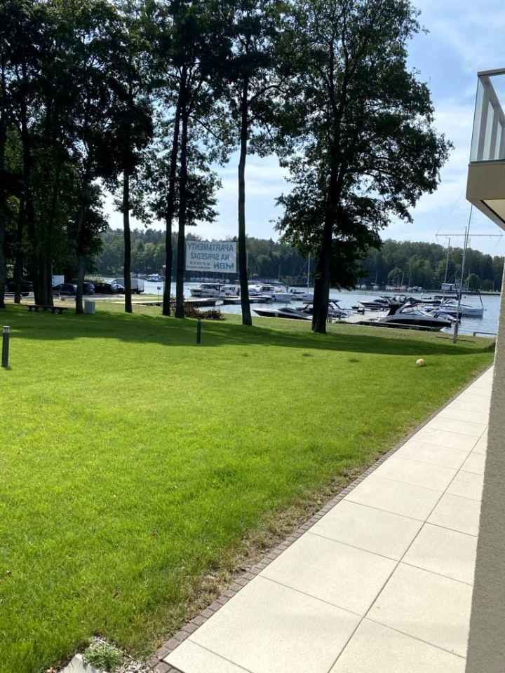 Mieszkanie 3-pokojowe Giżycko, al. Wojska Polskiego. Zdjęcie 9