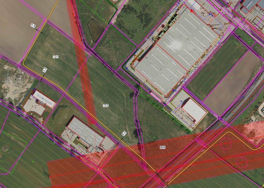 Działka inwestycyjna Jelenia Góra Cieplice Śląskie-Zdrój, ul. Spółdzielcza. Zdjęcie 2