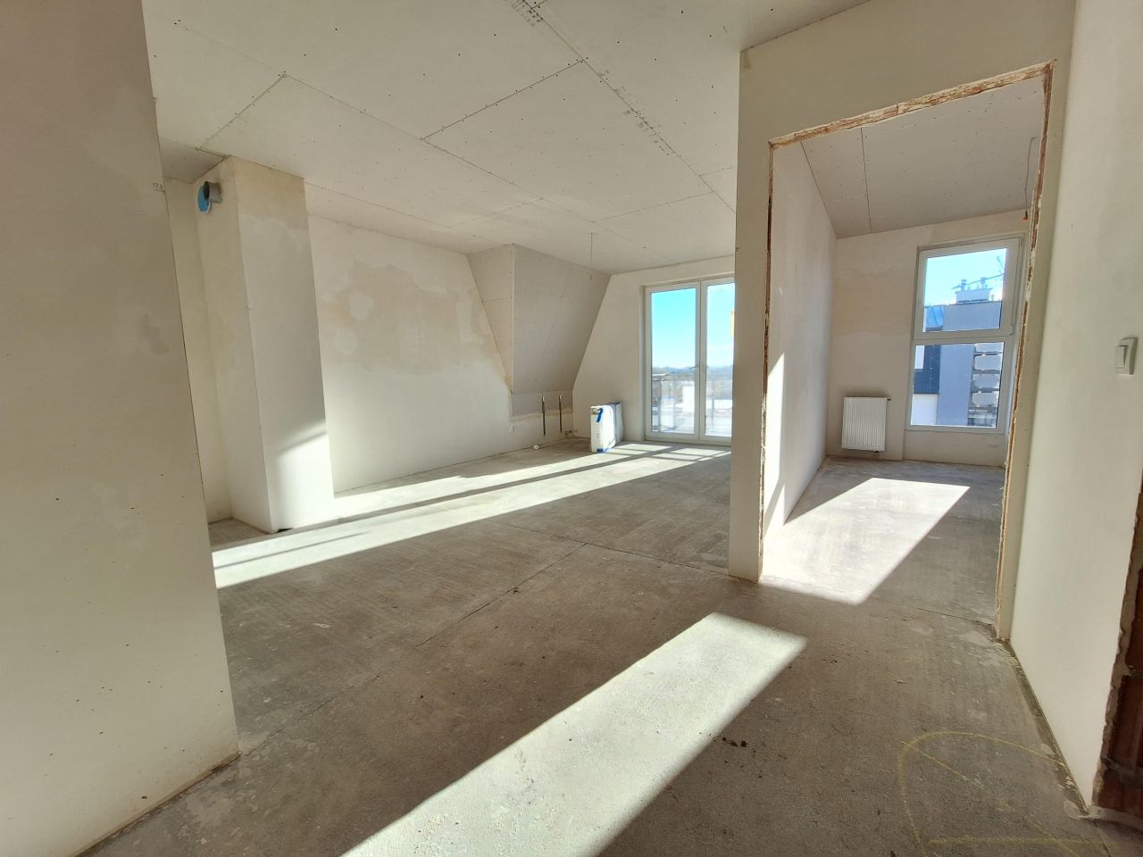 Mieszkanie 2-pokojowe Zacharzyce, ul. Tadeusza Kościuszki