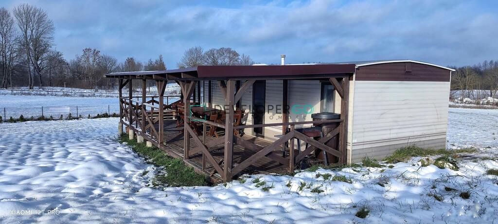 Działka rolno-budowlana Nowe Guty. Zdjęcie 5