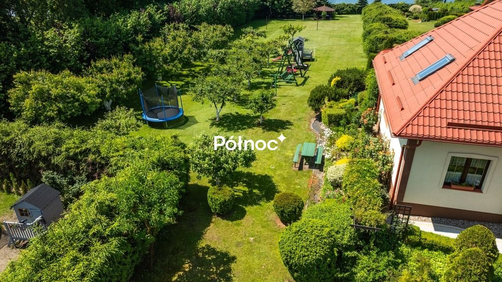 dom wolnostojący, 11 pokoi Rudzienice. Zdjęcie 37