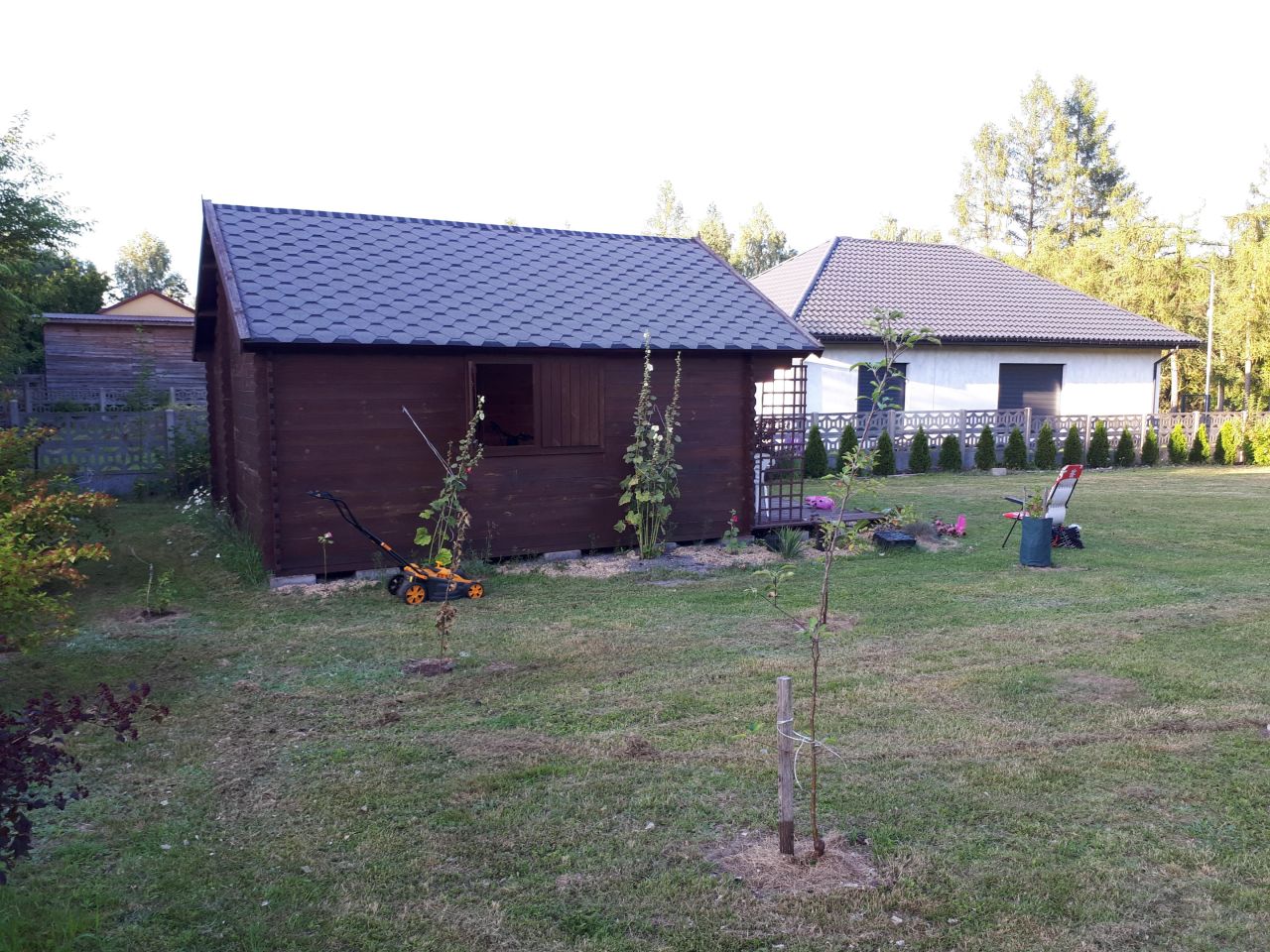 Działka budowlana Zrębice, ul. Cicha. Zdjęcie 11