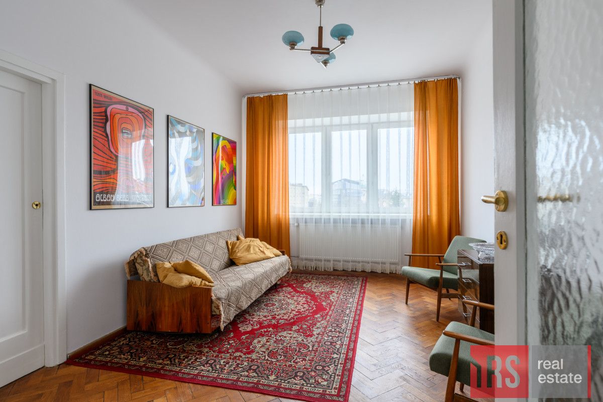 Mieszkanie 4-pokojowe Warszawa Ochota, al. Niepodległości. Zdjęcie 8